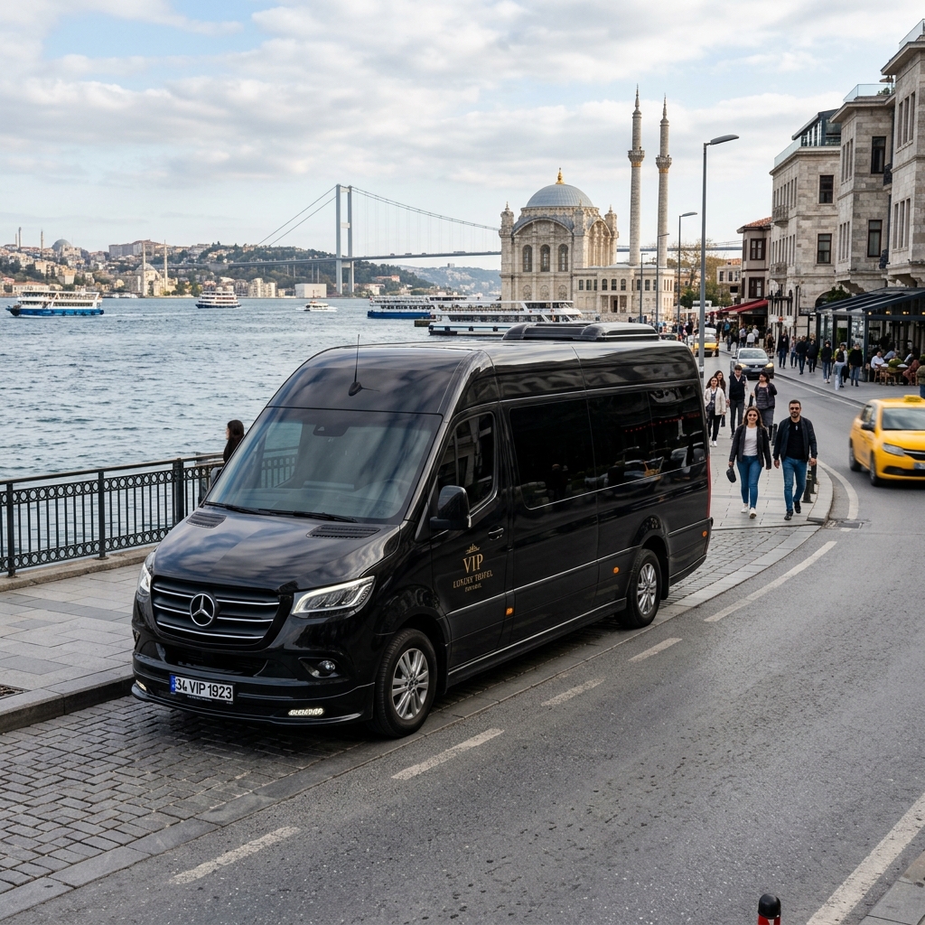 Mercedes Sprinter VIP