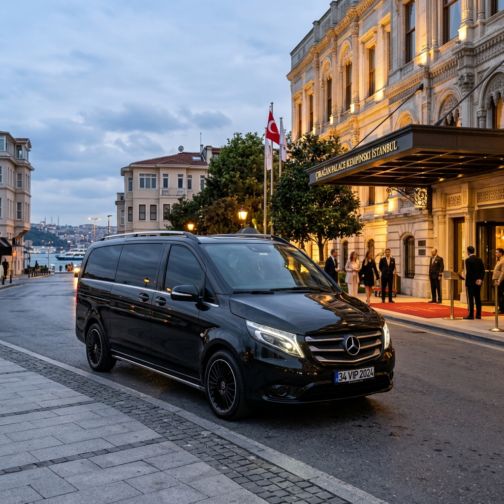 Mercedes Vito VIP