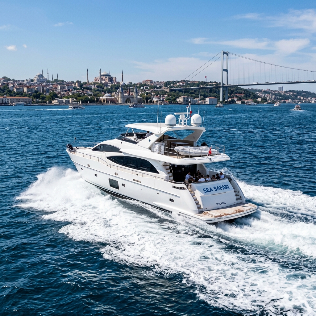 Keleşoğlu Yacht