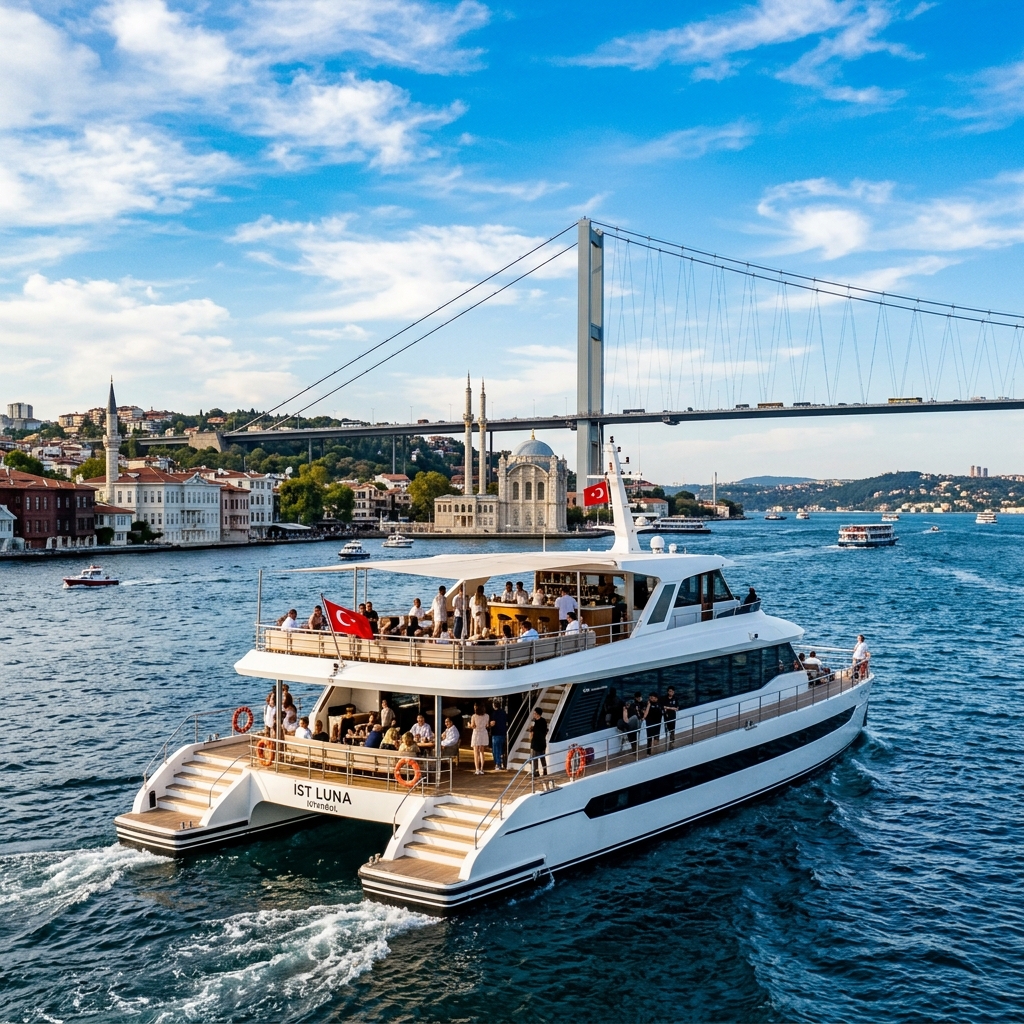 Boğaz Yıldızı Katamaran